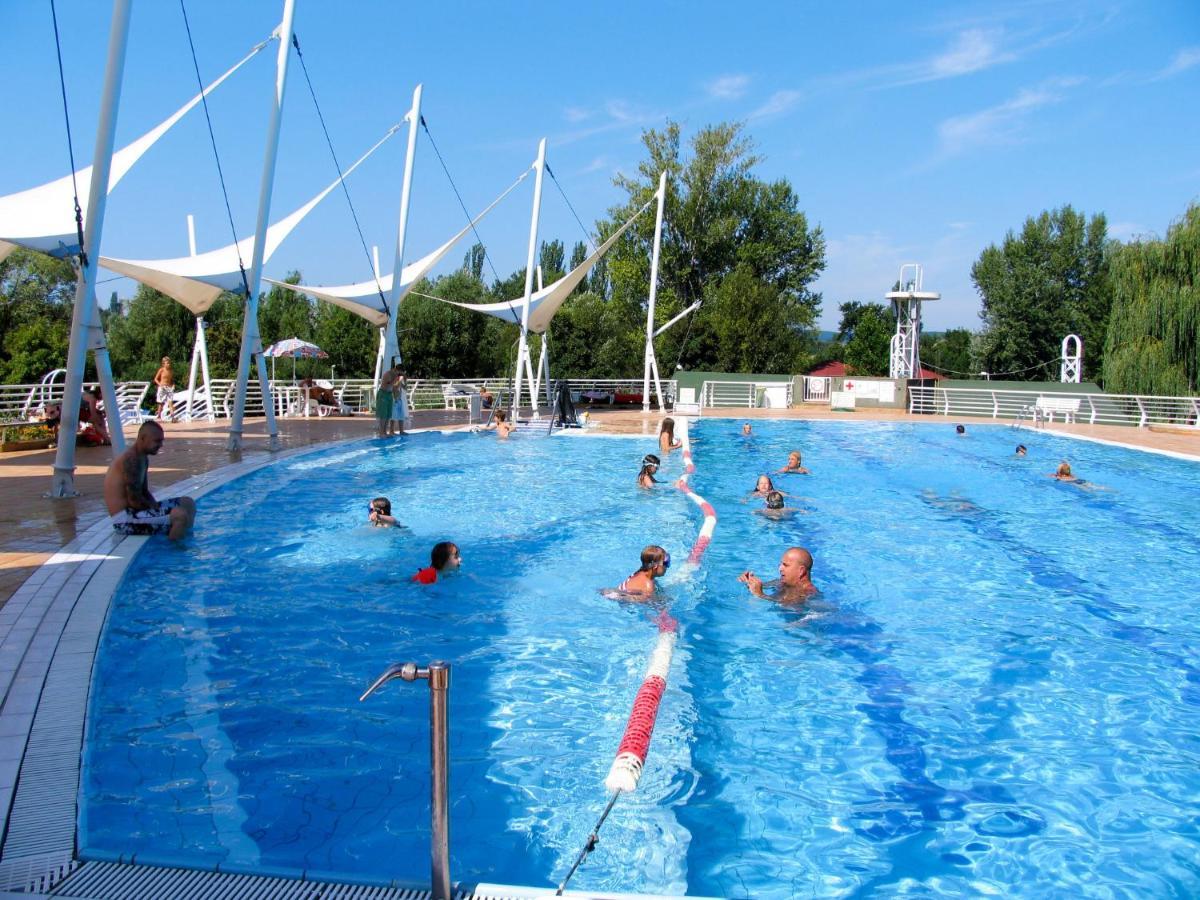 Holiday Home Balatontourist Fuered-3 By Interhome 巴拉顿菲赖德 外观 照片