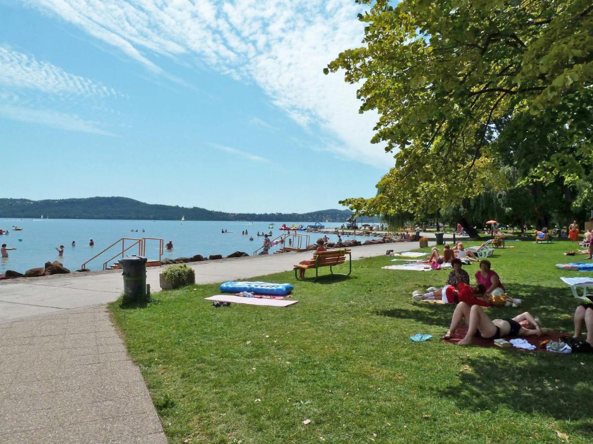 Holiday Home Balatontourist Fuered-3 By Interhome 巴拉顿菲赖德 外观 照片